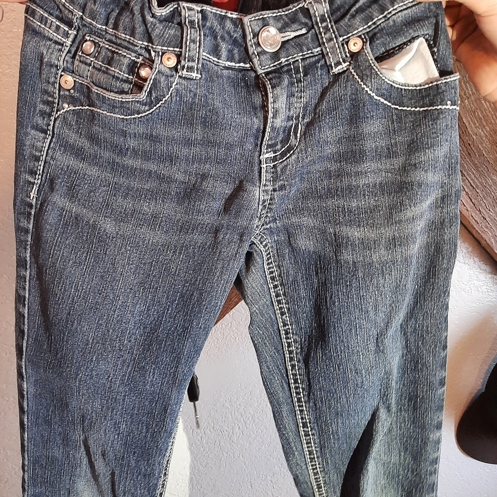 Sparkle jeans